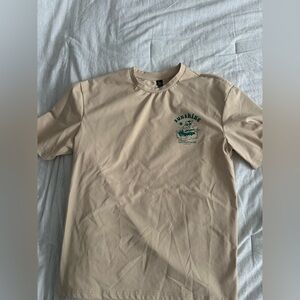 men’s large sunshine summer shirt